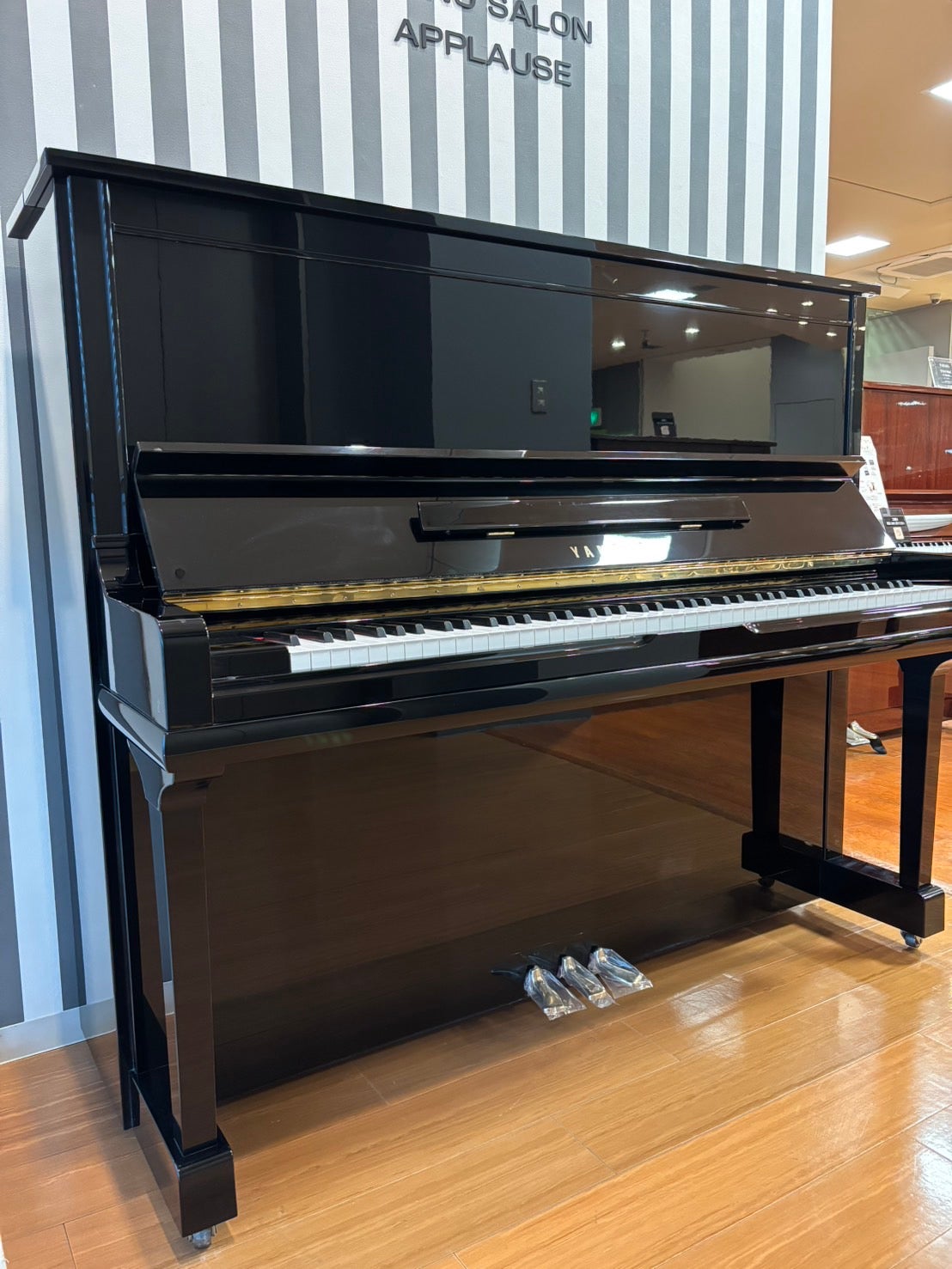 YAMAHA グランドピアノ自動演奏機能Disklavier™ ENSPIREC1X-ENST