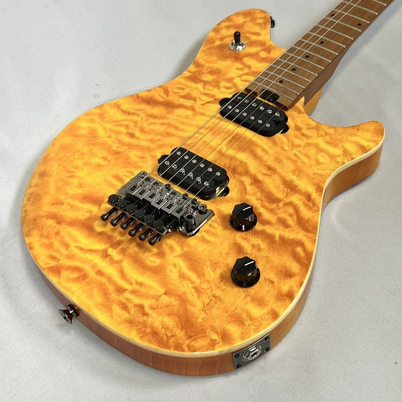 FGN Expert ILIAD EIL-EW1-HS-RM/HCB (Hojicha Burst)FUJIGENフジゲン