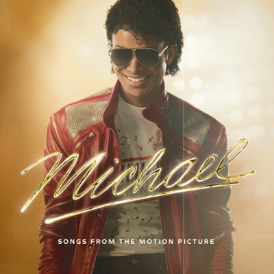 予約】2026.5.6発売マイケル・ジャクソン『Michael／マイケル
