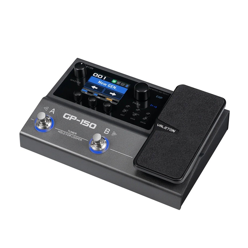 新商品】VALETON GP-180ヴェイルトン マルチエフェクター※こちらの商品