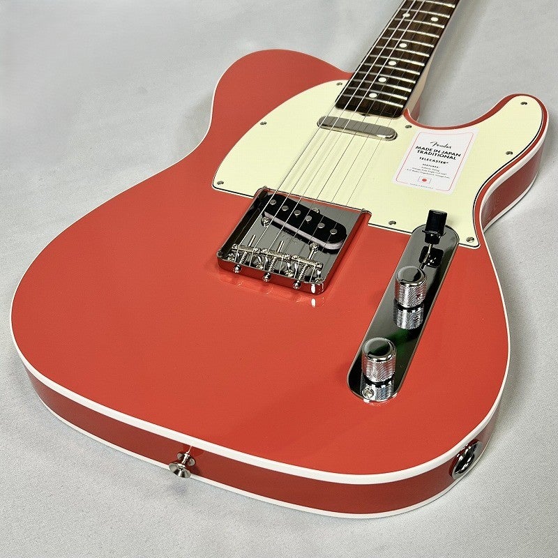 ジャンク テレキャスタータイプ エレキギター フェスタレッド 楽天市場】fender telecaster red（ギター｜ギター・ベース）：楽器