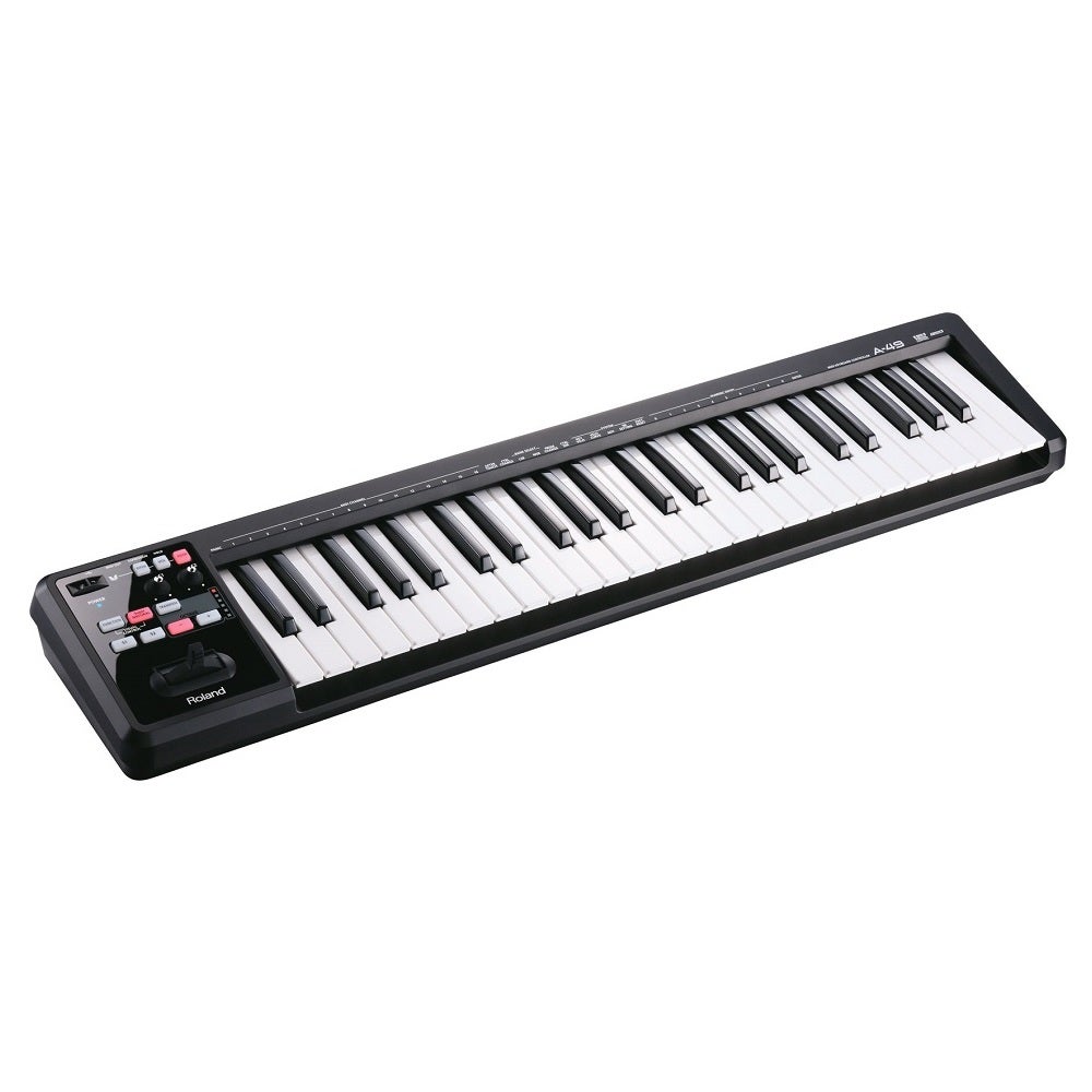Roland A-49 BK MIDI キーボード | JEUGIA