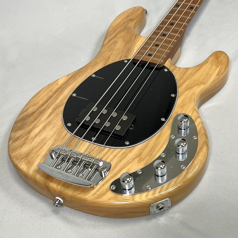 Sterling Ray34 エレキベース ナチュラル ジャンク品 Sterling by Music Man The StingRay RAY34 ASH(Natural)【日本限定