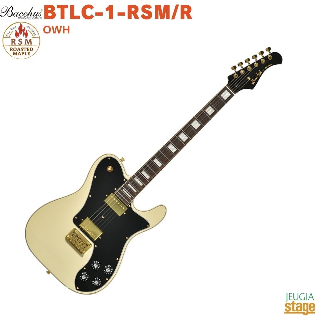Bacchus GS-2DX RSM/M CAR (Candy Apple Red)Universe seriesバッカス