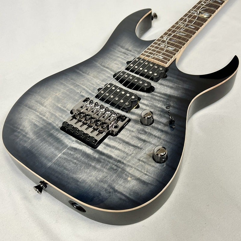 IBANEZ RG series エレキギター ブラック シンクロブリッジ Ibanez RG8570 BRE(Black Rutile)j.customアイバニーズ エレキギター