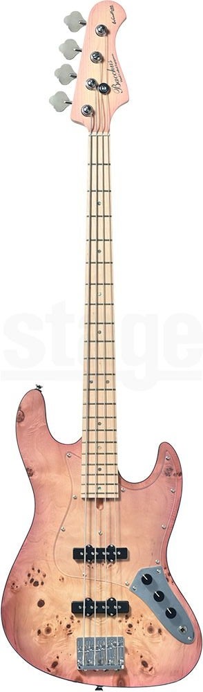 Bacchus WL4-BP/M SYP-BS-MH (ソメイヨシノピンク バーストサテン