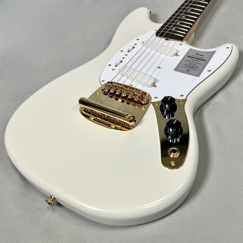 Fender Made in Japan Traditional 2025 Collection, 60s Mustang®