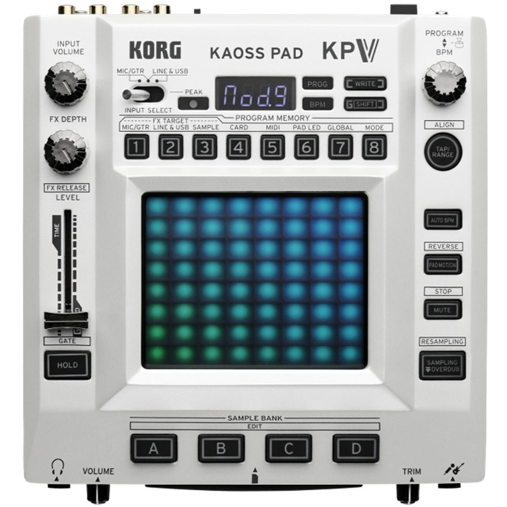 KORG KAOSS PAD KPV カオスパッド | JEUGIA