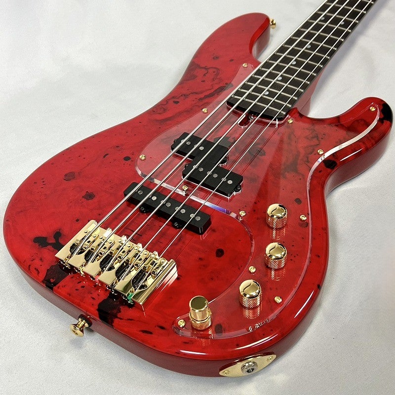 Phoenix BB-5-109 徳永暁人モデル　ベース Phoenix Akihito Tokunaga Model / BB-5-109 PJ Buckeye Burl【徳永