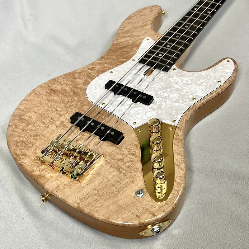 Phoenix BB-4 CUSTOM 33inch KAEDEBombetbassフェニックス エレキ