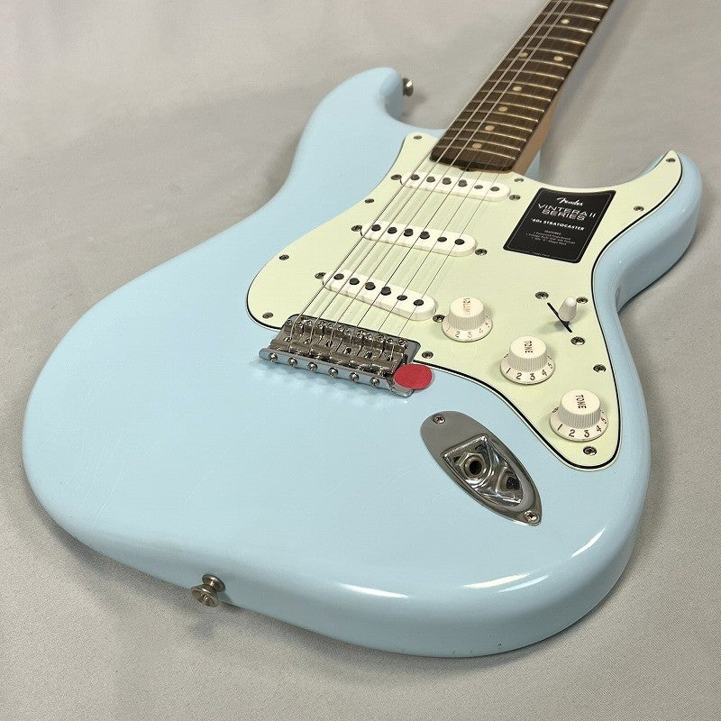 Fender Vintera II '60s Stratocaster, Rosewood Fingerboard, Olympic