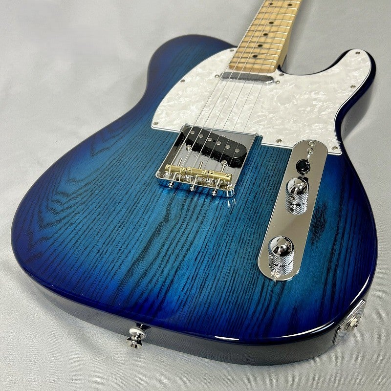 FGN Neo Classic NTE100MAH-SBB See-Thru Blue BurstFUJIGEN フジゲン