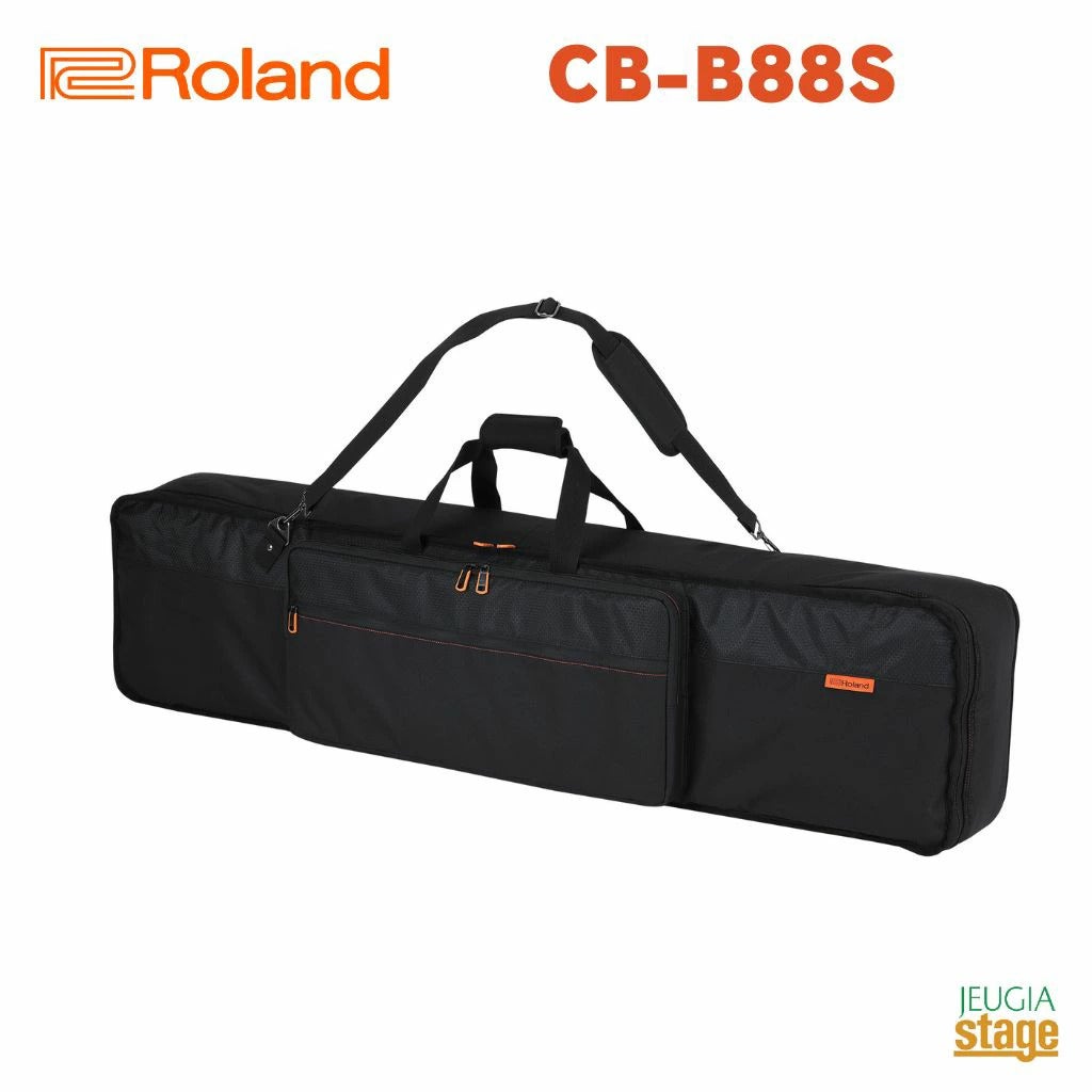 Roland CB-B88S 88-Key Slim Keyboard Bagローランド 88鍵キーボード用