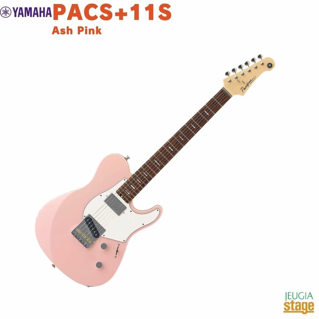 新製品】YAMAHA PACS+11S PGN(Pappermint Green)《 Pacifica SC