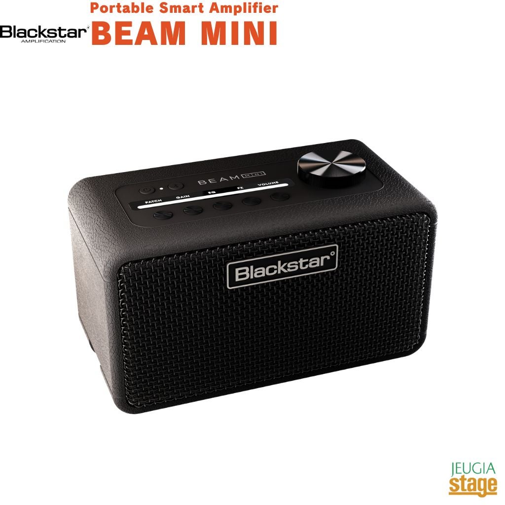 新製品】Blackstar BEAM MINIPortable Smart Amplifierブラックスター
