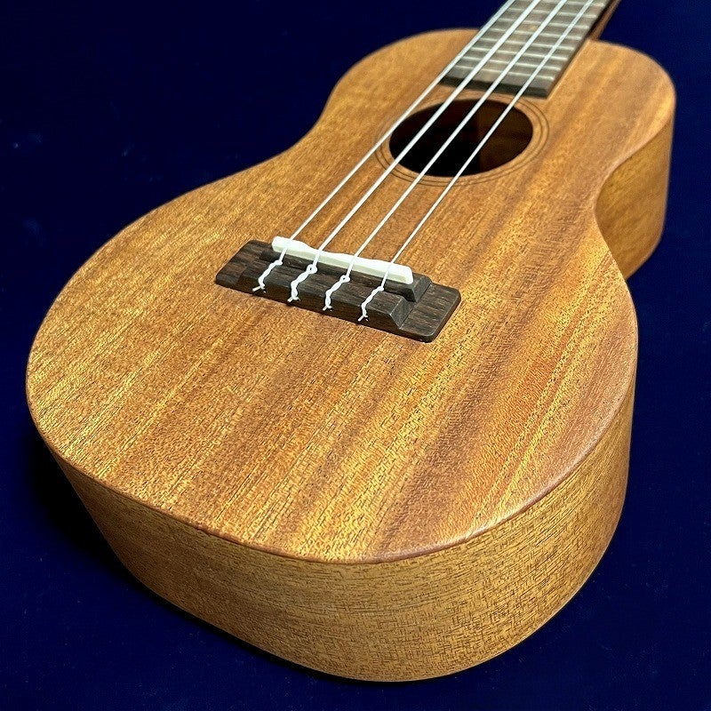 pupukea UF-C40ププケア コンサートウクレレ【Stage-Ukulele】FUJIGEN