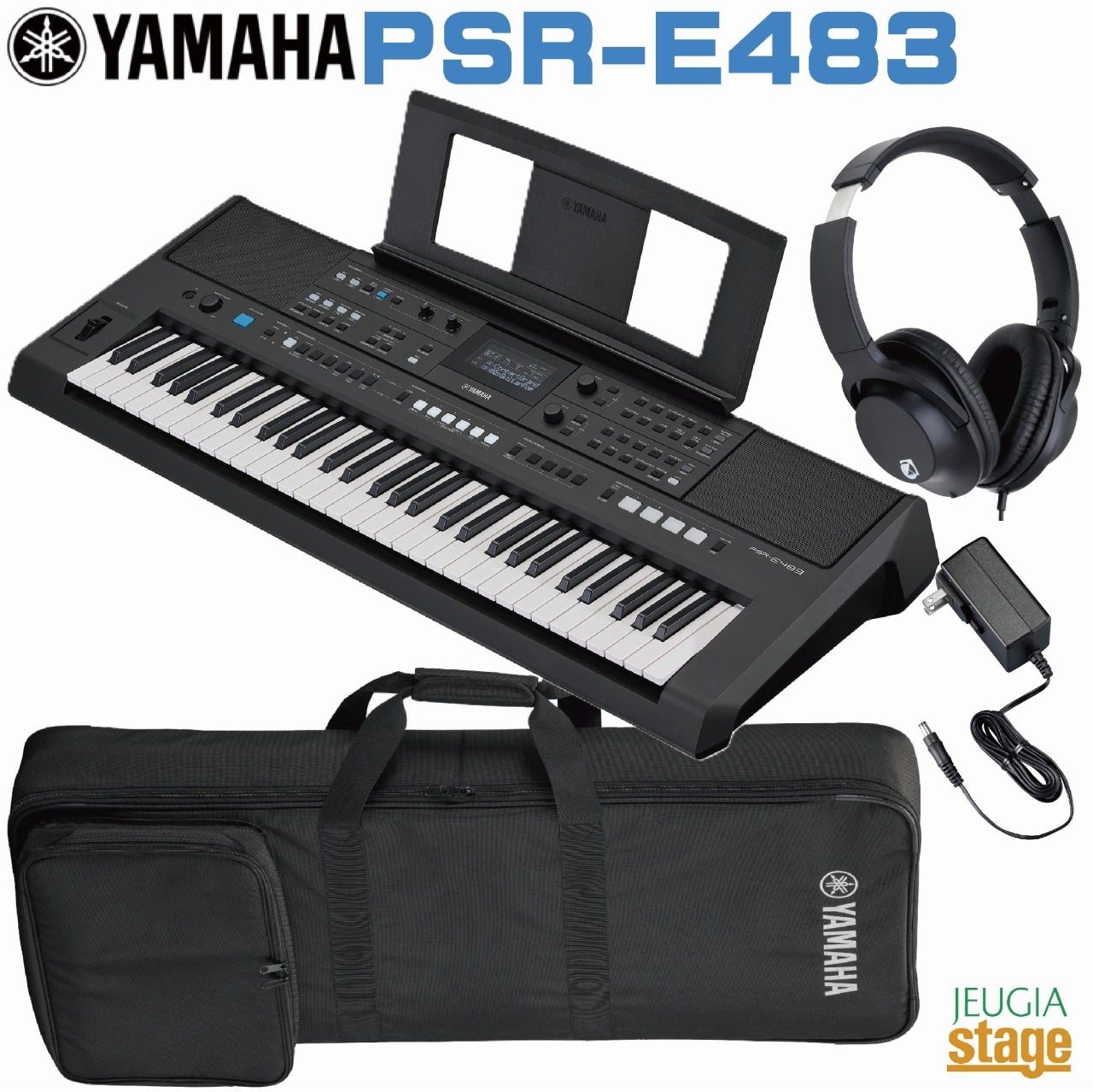 YAMAHA | JEUGIA