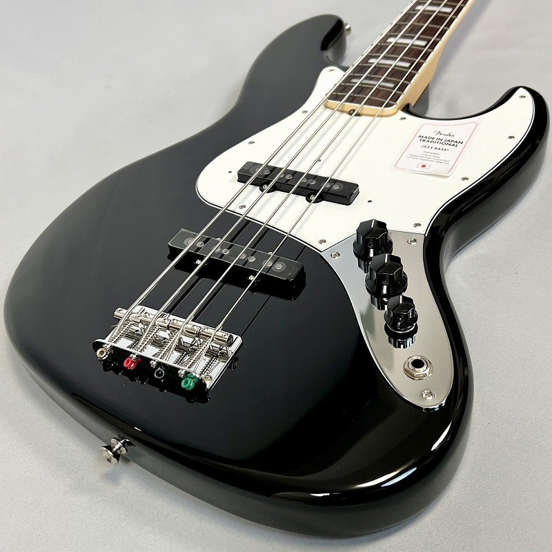 レア！バッカス初期型ジャズベース　フェンダーベッド　実用モディファイ　良音 Fender Made in Japan Traditional Late 60s Jazz Bass®