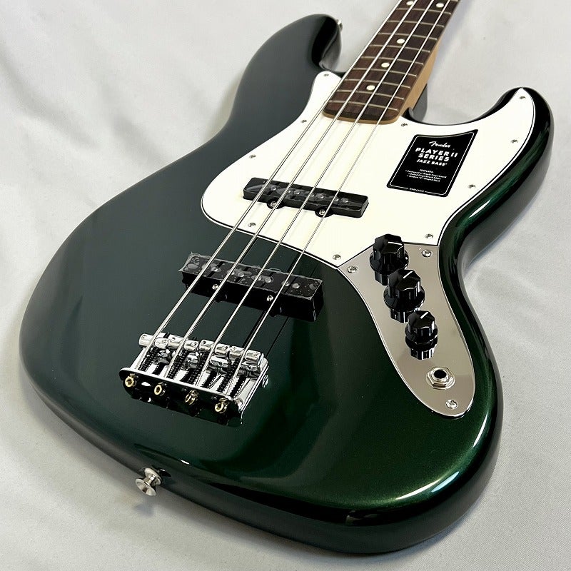Fender Limited Edition Player II Jazz Bass Rosewood Fingerboard