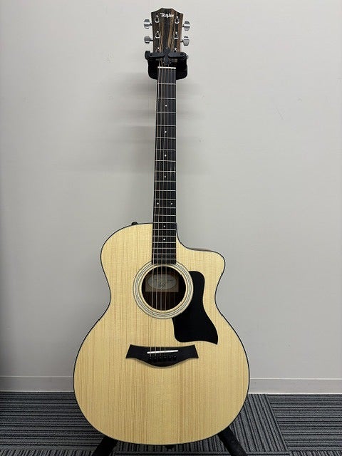Taylor 114ce-Walnutテイラー エレアコ ウォルナット ナチュラル | JEUGIA