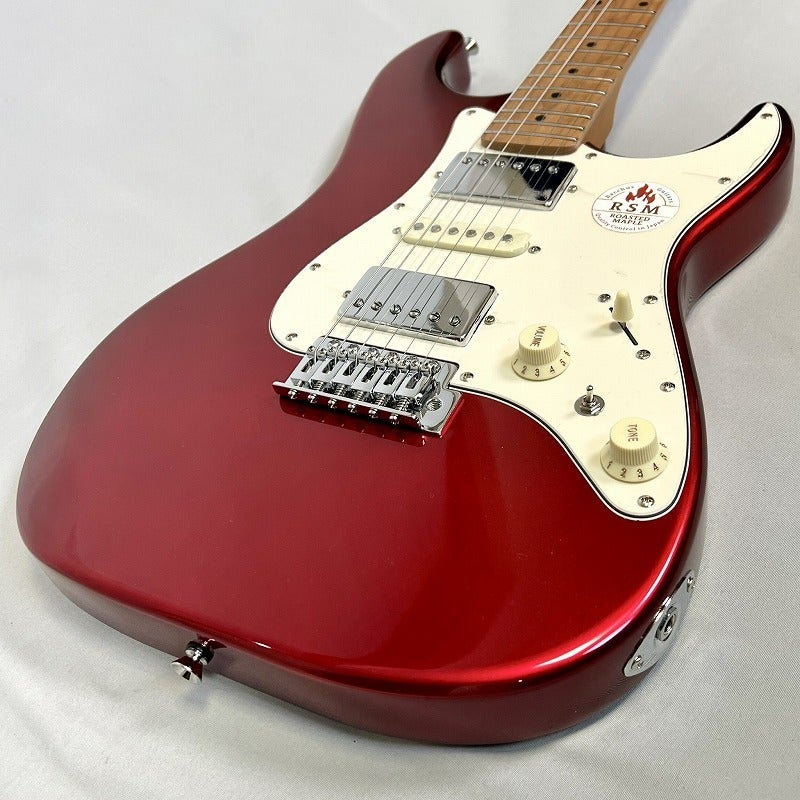 B級品特価】Bacchus GS-4DX RSM/M CAR(Candy Apple Red)バッカス