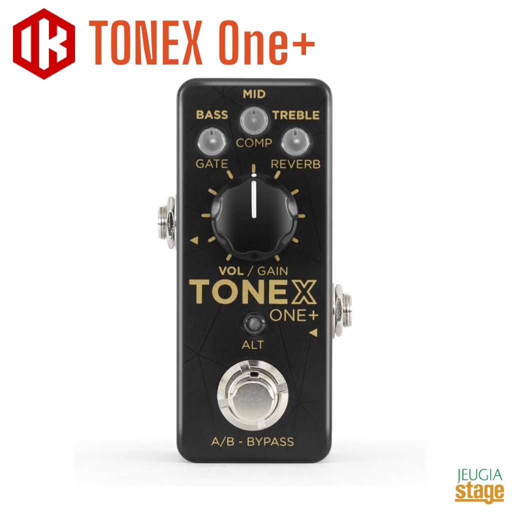 IK Multimedia TONEX One+アイケーマルチメディア トーンエックスワン