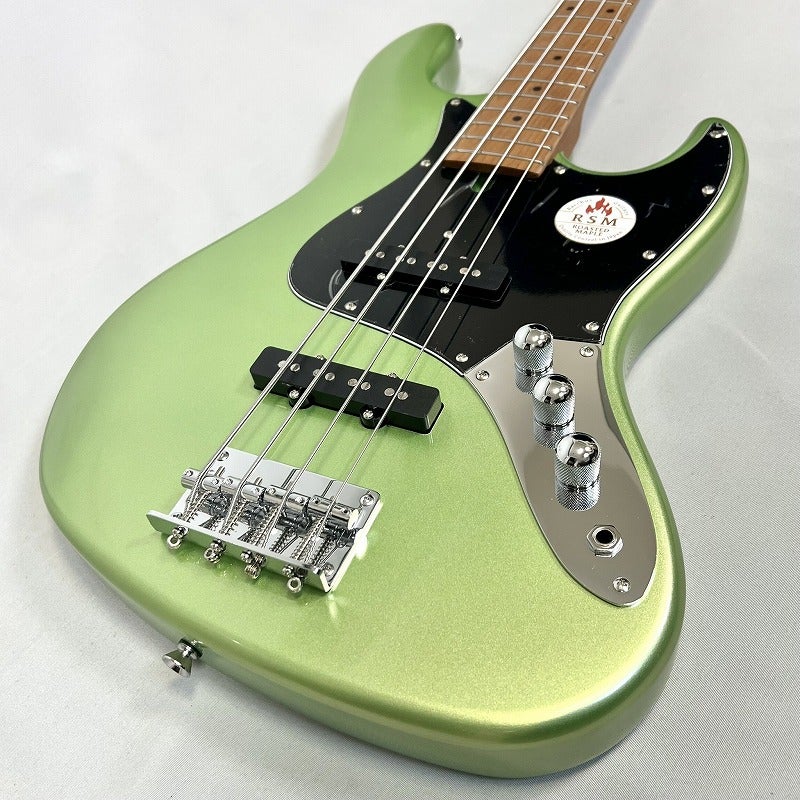 B級品特価】Bacchus WJB-1DX RSM/M FGRM (French Green Metallic