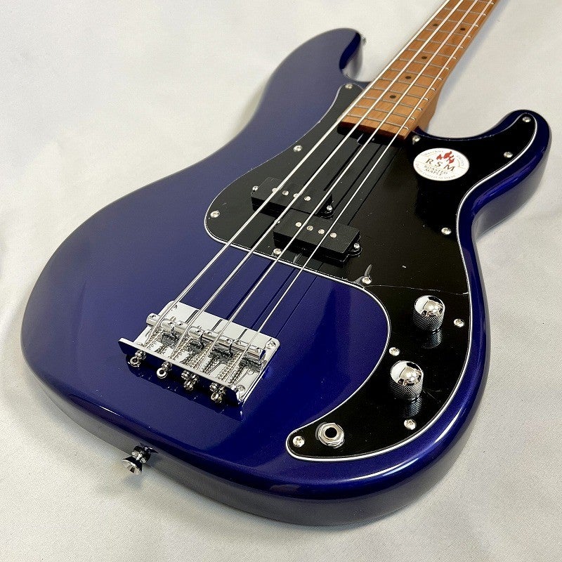 B級品特価】Bacchus BPB-1DX RSM/M IPM (Indigo Purple Metallic