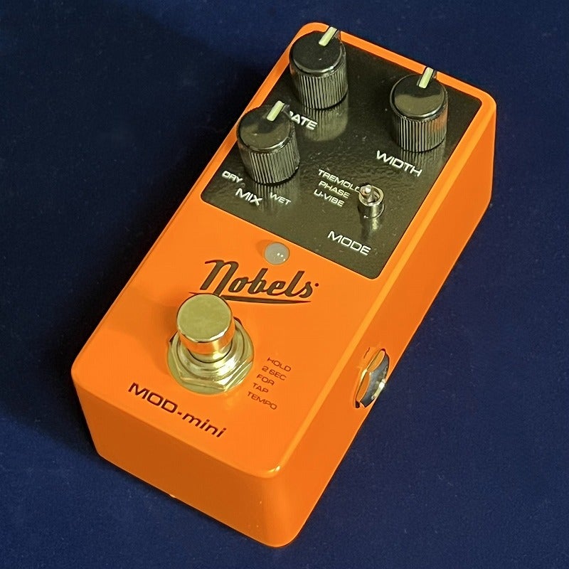 Nobels Stereo Modulation MOD-miniノーベルズ ステレオ
