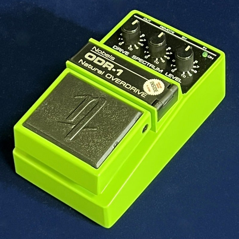 Nobels Overdrive ODR-1 BCノーベルズ オーバードライブ【Stage