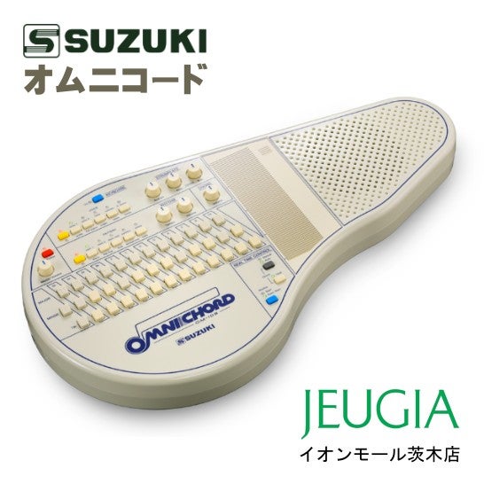 在庫あり】SUZUKI オムニコード OM-108スズキ 電子楽器 | JEUGIA