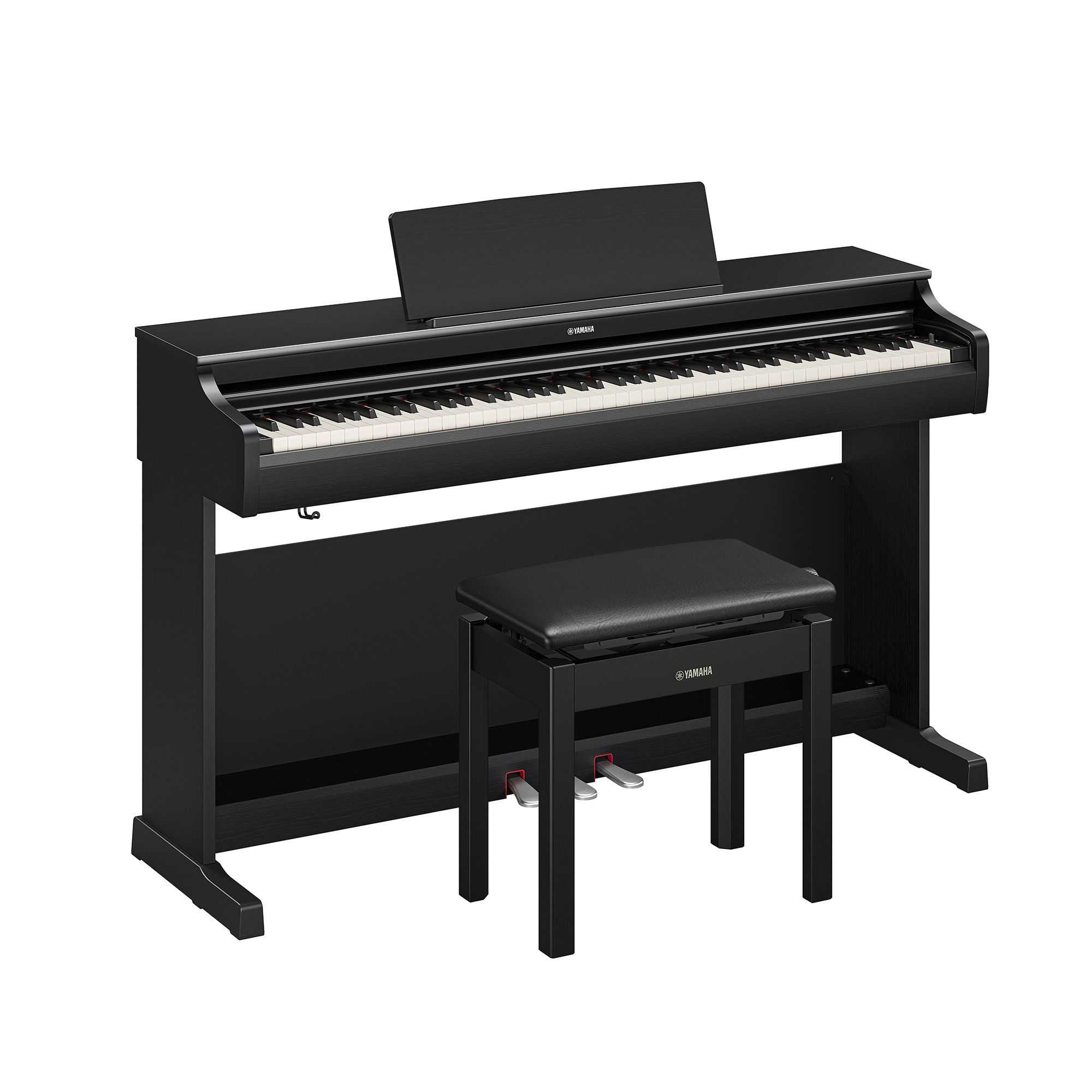 YAMAHA ヤマハ ARIUS アリウス YDP-166 ブラックウッド調※こちら商品