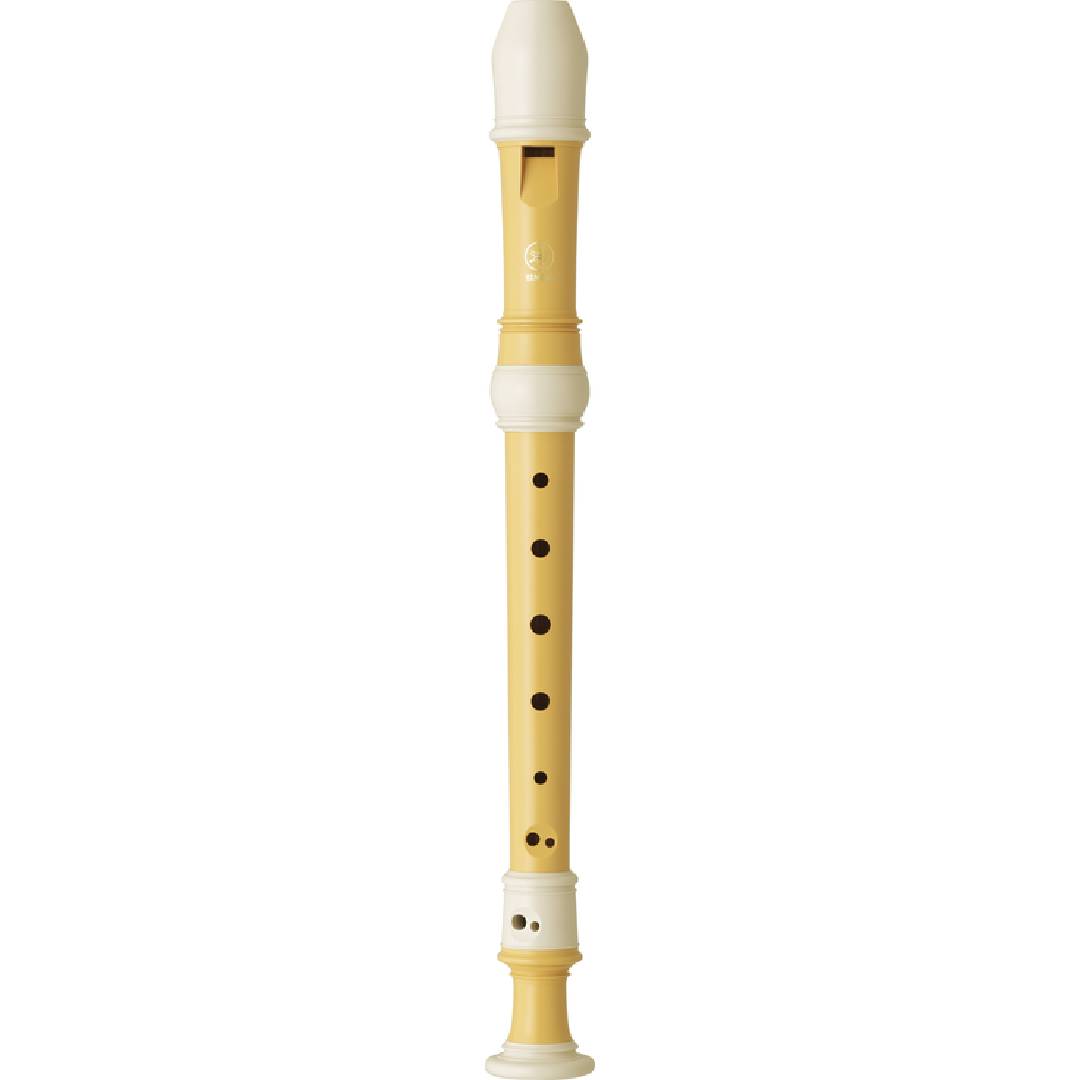 YAMAHA(ヤマハ)YRS-401＜バイオマス由来樹脂製リコーダー＞ソプラノ