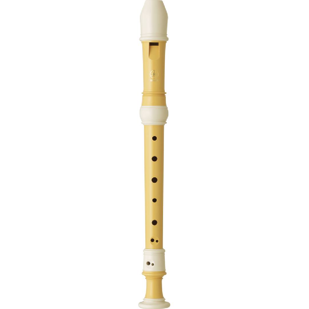 YAMAHA(ヤマハ)YRS-402B＜バイオマス由来樹脂製リコーダー＞ソプラノ