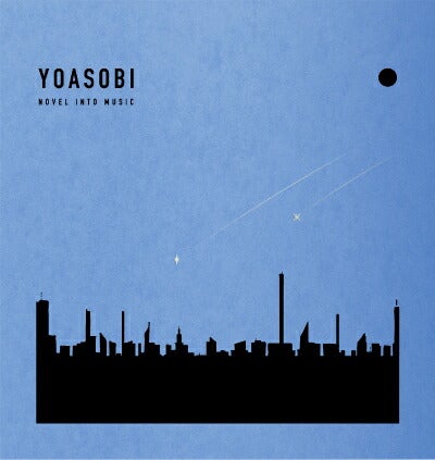 予約】2026.6.26発売YOASOBI ニューEP『THE BOOK for,』完全生産限定盤
