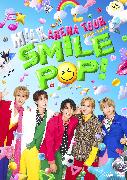 M!LK SMILE POP!なツアーロンT Mサイズ 予約】2026.7.22発売M!LK『M!LK ARENA TOUR 2025-2026 