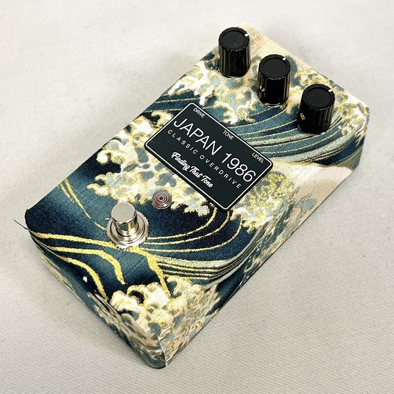 Finding That Tone Overdrive JAPAN 1986 / NAMIファインディング