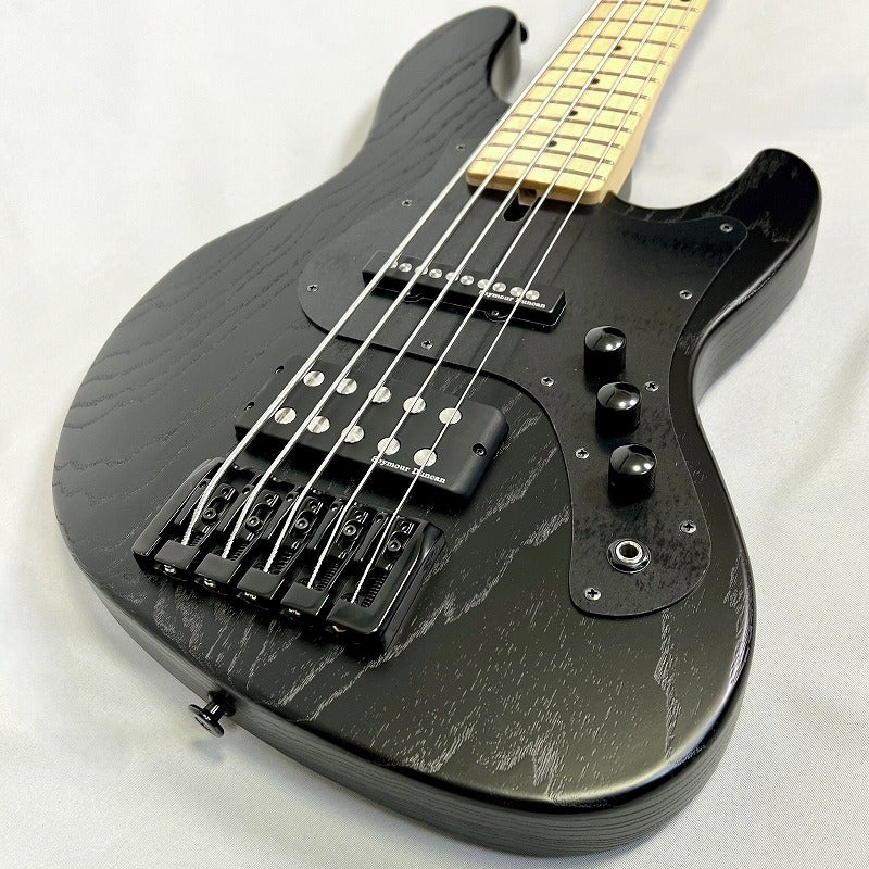 FGN JMJ52B-ASH-M/OPB (Open Pore Black)J-Standard Mighty Jazz