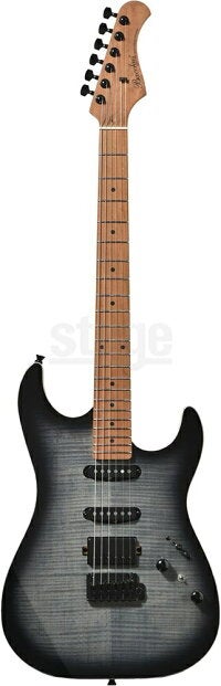 Bacchus GS-ABIM RSM/M BLK-BUniverse series Abim Finger