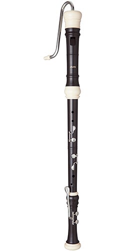 AULOS Tenor Recorder 521(E) バスリコーダーアウロス シンフォニー