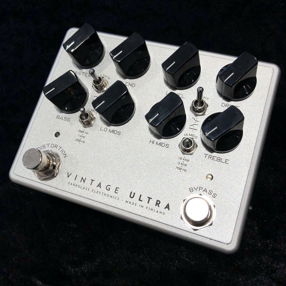 Darkglass ElectronicsVintage Ultra v2 with Aux In | JEUGIA