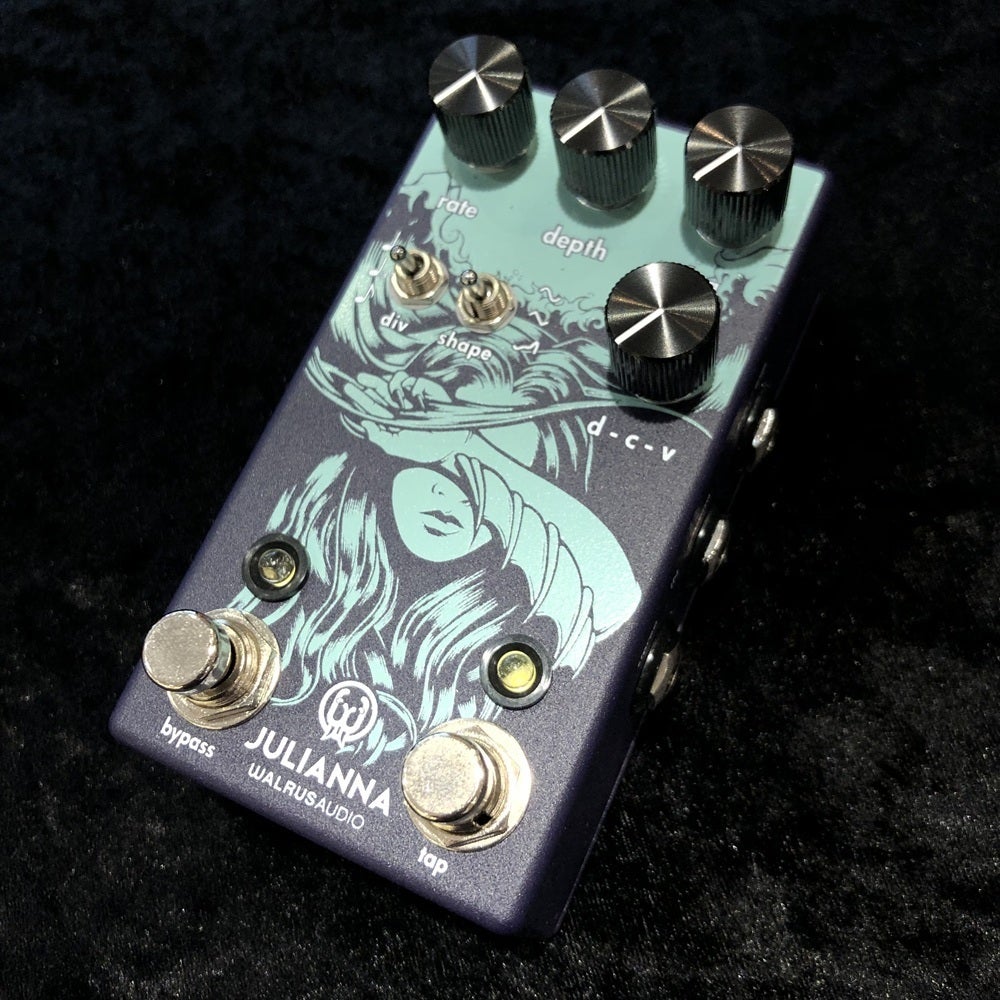 WALRUS AUDIOJulianna Deluxe Chorus/Vibrato【WAL-JULIANNA】 | JEUGIA