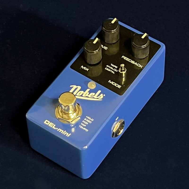Nobels Digital Delay DEL-miniノーベルズ デジタルディレイ【Stage