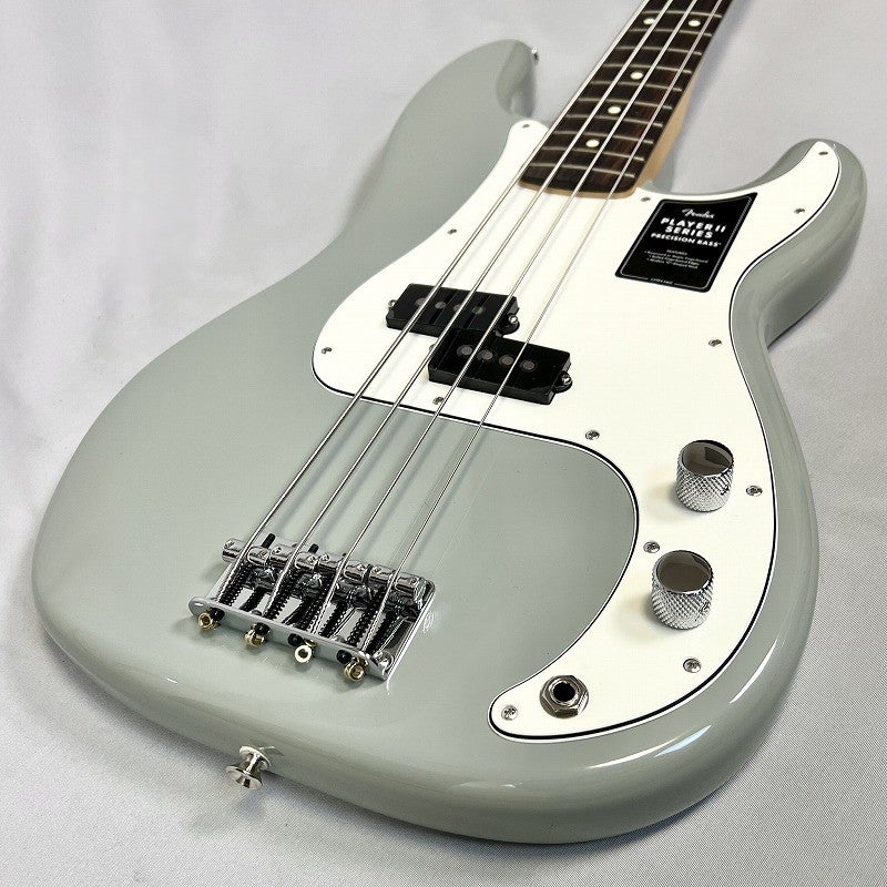 Fender Player II Precision Bass®, Rosewood Fingerboard