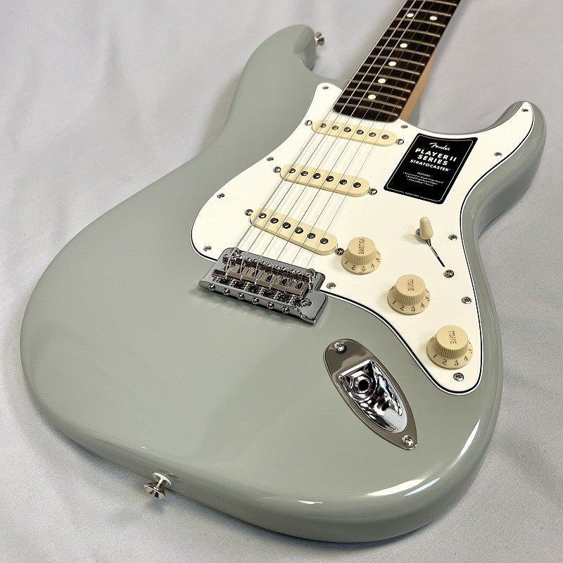 Fender Player II Stratocaster®, Rosewood Fingerboard, Cactus