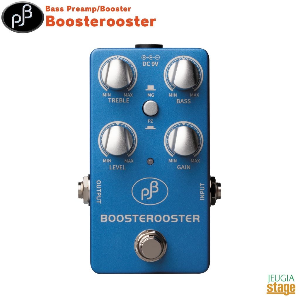 PHIL JONES BASS Bass Preamp/Booster BoosteroosterPE-2PJB フィル