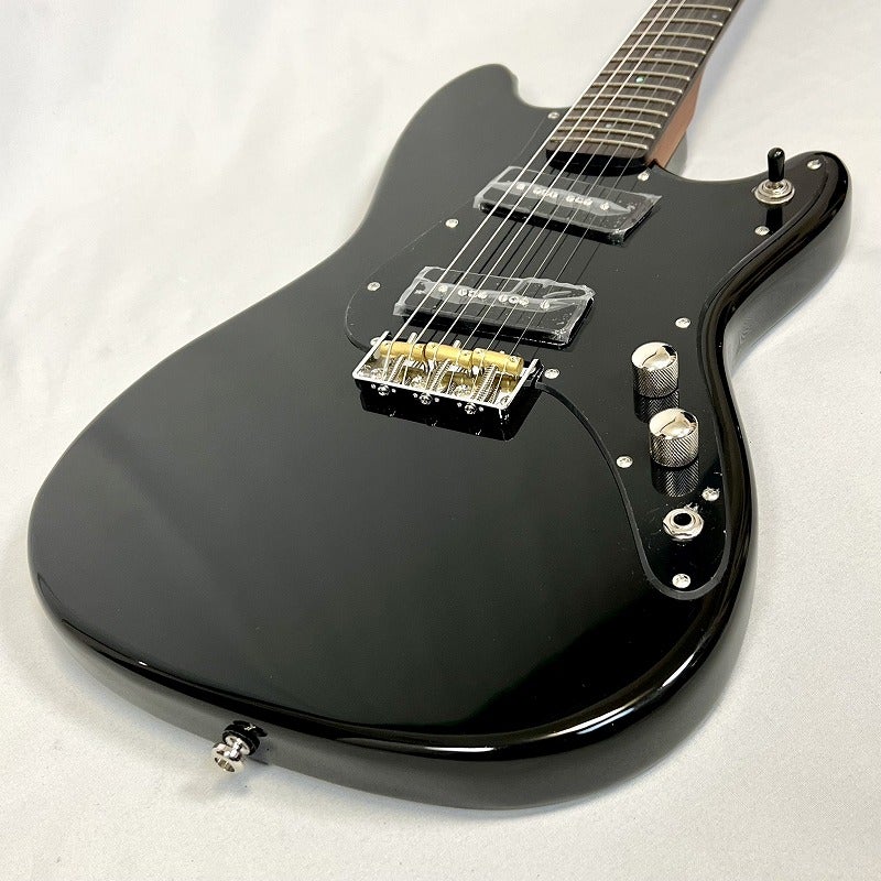 NAGI GUITARS IRIS kuroナギギター エレキギター アイリス クロ【Stage