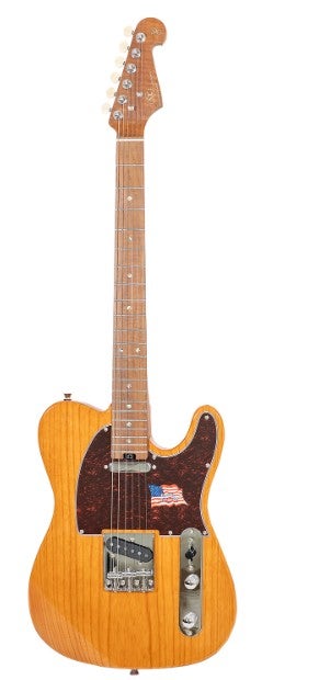 この商品はお取り寄せ品になります】SX Guitars BJ454VSバンジョー