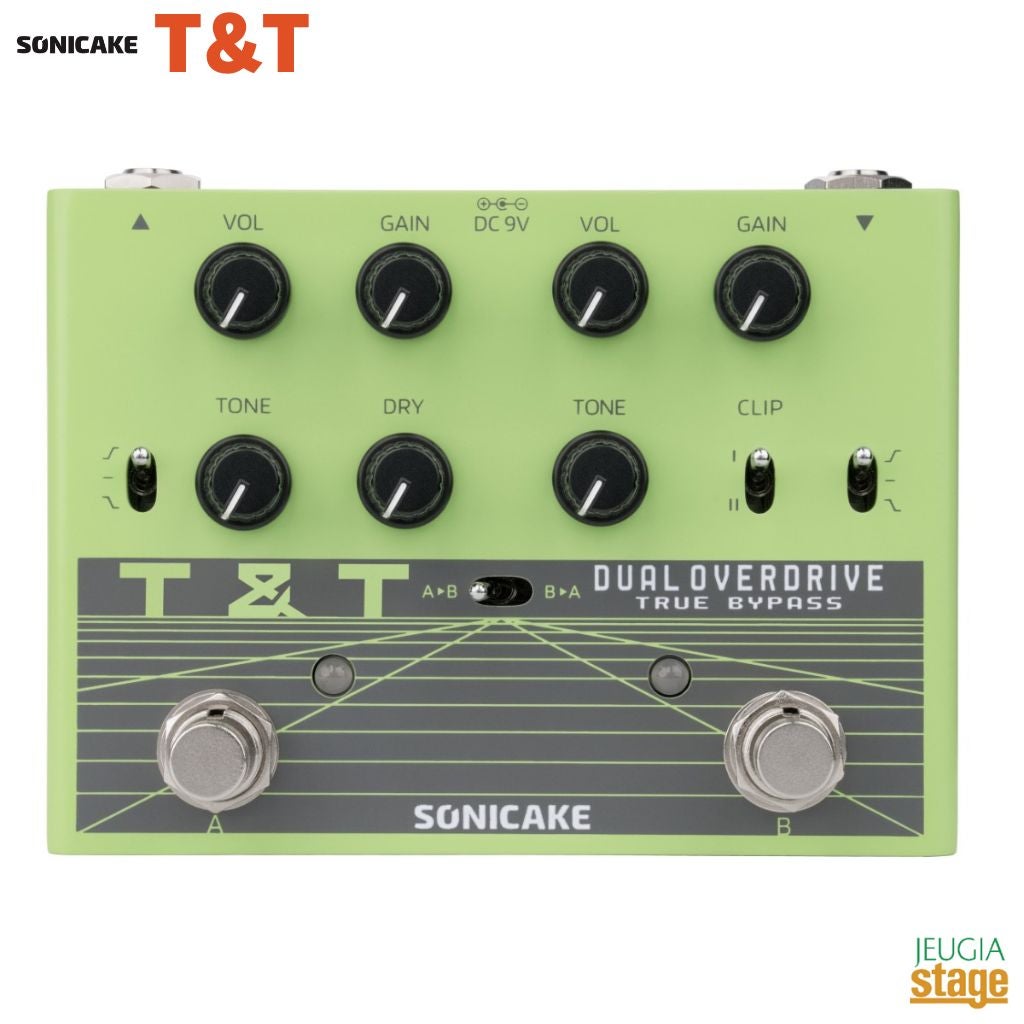 SONICAKE SMARTBOX QME-20ソニケーキ スマートボックス【Stage-Guitar
