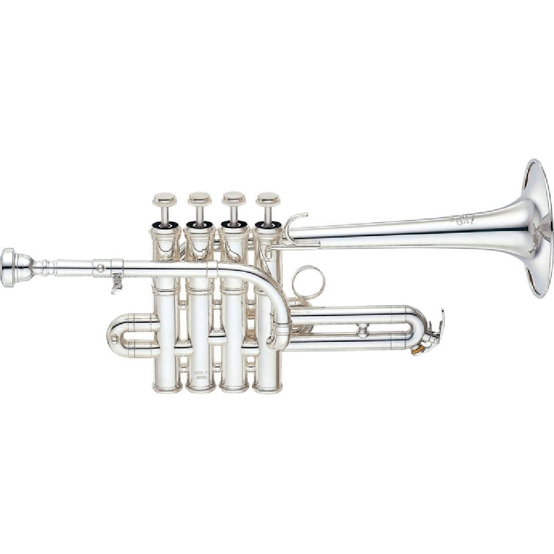 YAMAHA YTR-9835ヤマハ ピッコロトランペット | JEUGIA